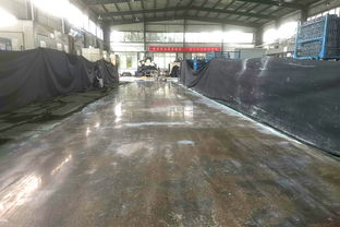 精細(xì)工藝鑄就品質(zhì) 金蘭集團(tuán)棗陽(yáng)工廠(chǎng)環(huán)氧固化地坪的卓越實(shí)踐